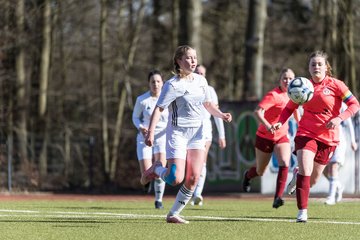 Bild 340 - F Walddoerfer SV : FC St. Pauli 2 : Ergebnis: 6:0